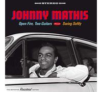 Johnny Mathis - Open Fire, Two Guitars + Swing Softly + 1 Bonus Track.