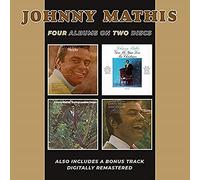Johnny Mathis - People/Give Me Your Love For Christmas/The Impossible Dream/Love Theme From "Romeo And Juliet" (A Time For Us)