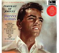 JOHNNY MATHIS - portrait of