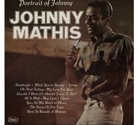 Johnny Mathis Portrait Of Johnny Vinyl LP