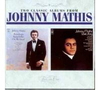 Johnny Mathis - Raindrops Keep Fallin' on My Head/Love Story