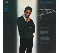 Johnny Mathis - Romantically [New CD] Alliance MOD