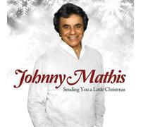 Johnny Mathis Sending You a Little Christmas (CD) Album (US IMPORT)