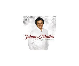 Johnny Mathis: Sending You a Little Christmas CD - Classic Holiday Duets with Billy Joel, Natalie Cole & More