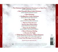 JOHNNY MATHIS - SENDING YOU A LITTLE CHRISTMAS NEW CD