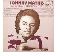 Johnny Mathis - Sings The Music Of Bert Kaempfert - Johnny Mathis LP