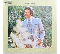Johnny Mathis - Song sung blue (1972) / Vinyl record [Vinyl-LP]