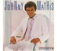 Johnny Mathis - Special Part of Me [New CD] Alliance MOD