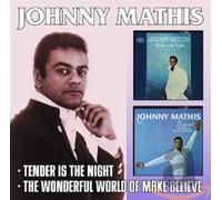 Johnny Mathis - Tender Is the Night / Wonderful World of Make-Believe