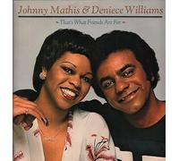 Johnny Mathis - That's What Friends Are For