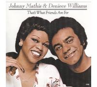 Johnny Mathis - Thats What Friends Are For