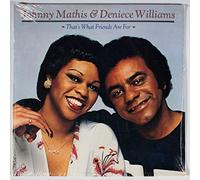 Johnny Mathis - That's What Friends Are For [Vinyl LP]