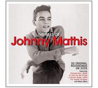Johnny Mathis - The Best Of [Double CD]