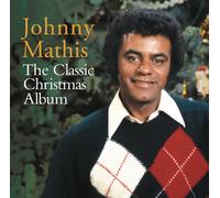 Johnny Mathis - Classic Christmas Album - CD - P2222z