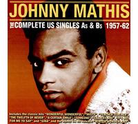 Johnny Mathis - The Complete US Singles As & Bs 1957-62