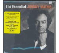 JOHNNY MATHIS - THE ESSENTIAL JOHNNY MATHIS NEW CD