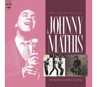 Johnny Mathis - The Heart of a Woman/Feelings (Expanded Edition)