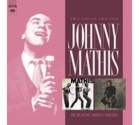 Johnny Mathis - The Heart of a Woman/Feelings (Expanded Edition)
