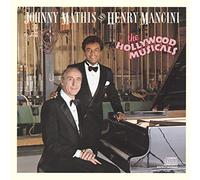 Johnny Mathis – The Hollywood Musicals – CD – Sony