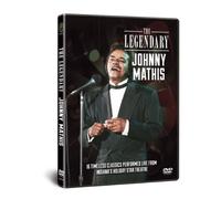 Johnny Mathis: The Legendary Johnny Mathis [DVD]
