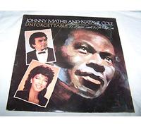 Johnny Mathis - Unforgettable - A Musical Tribute To Nat King Cole