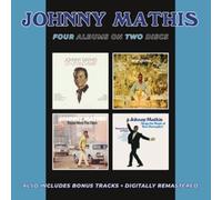 Johnny Mathis/Up, Up And Away / Love Is Blue / Those Were The Days / Sings Music Of Bert Kaempert
