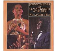 Johnny Mathis - When a Child is Born (Soleado) / Every Time I Touch You [7" Vinyl]