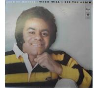 Johnny Mathis - When Will I See You Again - Johnny Mathis LP