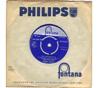Johnny Mathis - You Are Beautiful / Very Much In Love. 7" VINYL . V/Good.