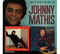 Johnny Mathis - You Light Up My Life / Mathis Magic [New CD] Alliance MOD