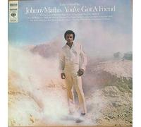 Johnny Mathis - You've Got A Friend - Johnny Mathis LP