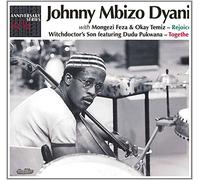 Johnny Mbizo Dyani - Rejoice + Together