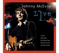 Johnny McEvoy - Live