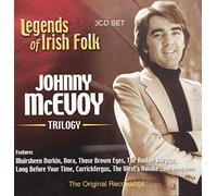 Johnny McEvoy - Trilogy: Legends of Irish Folk