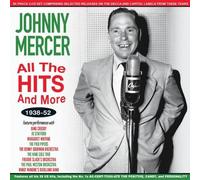 Johnny Mercer - All The Hits And More 1938-52 (2CD)