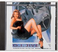 Johnny Mercer - G I Jive CD: American Popular Hits Of WW2 1930s & 40s Tunes, Vintage Music Remastered From The Original Recordings by Past Perfect