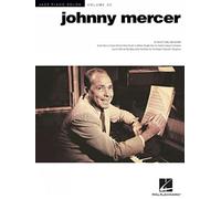Johnny Mercer: Jazz Piano Solos Series Volume 32 (Jazz Piano Solos, 32)