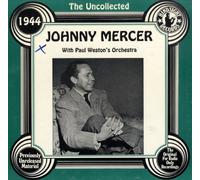Johnny Mercer - Johnny Mercer With Paul Weston's Orchestra - 1944