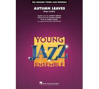 Johnny Mercer,Joseph Kosma: Autumn Leaves (Hojas Caídas)