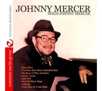 Johnny Mercer - Sings Johnny Mercer tally Remastered)