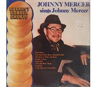Johnny Mercer - Sings Johnny Mercer [Vinyl LP]