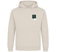 Johnny Miller Golf Icon Frame Men's Hoodie - Beige / 4XL