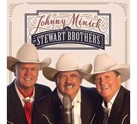 Johnny Minick & The Stewart Brothers – Johnny Minick & The Stewart Brothers – CD (US Import)