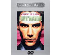 Johnny Mnemonic [DVD] [1996] [Region 1] [US Import] [NTSC]
