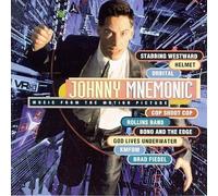 Johnny Mnemonic Soundtrack Edition (1995) Audio CD