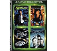 Johnny Mnemonic / The Fifth Element / Starship Troopers / Gattaca – Sony Pictures
