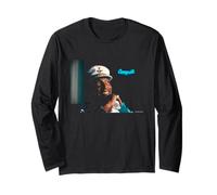 Johnny Moore’s Three Blazers Charles Brown by Michael Grecco Long Sleeve T-Shirt