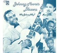 Johnny Moore - Why Johnny Why (LP)