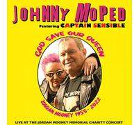 Johnny Moped Feat. Captain Sensible - Tribute To Jordan Mooney [7" VINYL]