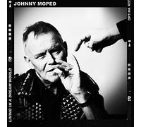 Johnny Moped - Living In A Dream World/Save The Baby Seals [7" VINYL]